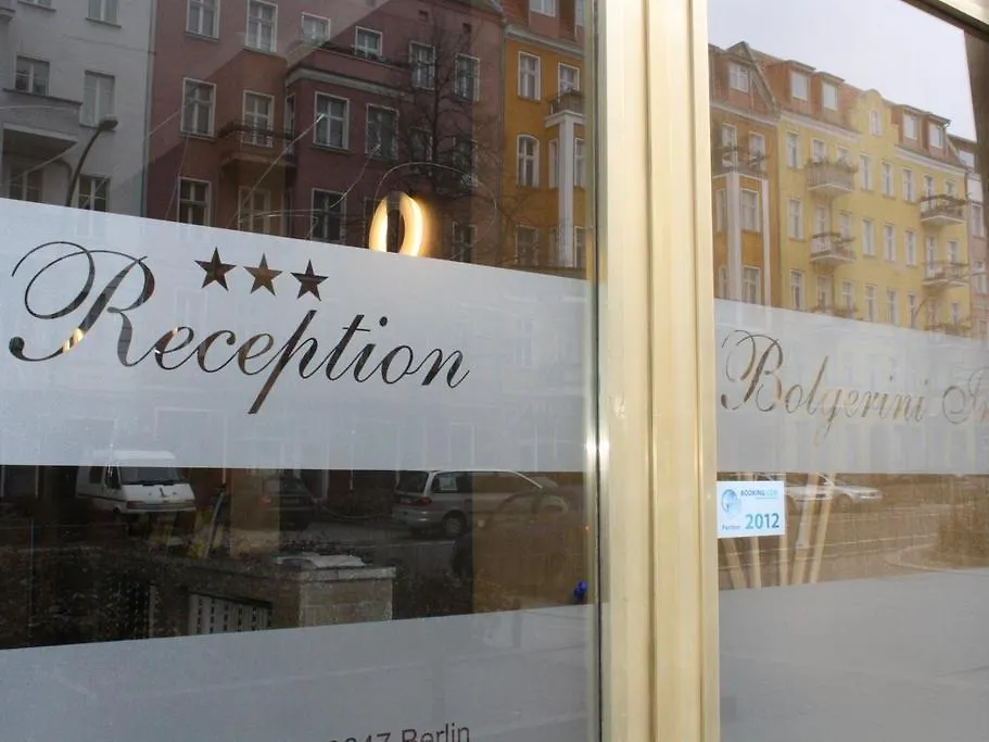 Pension Bolgerini Inn Berlin
