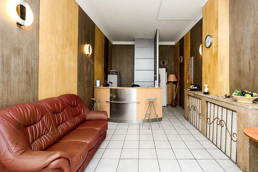 Pensjonat Pension Bolgerini Inn Berlin