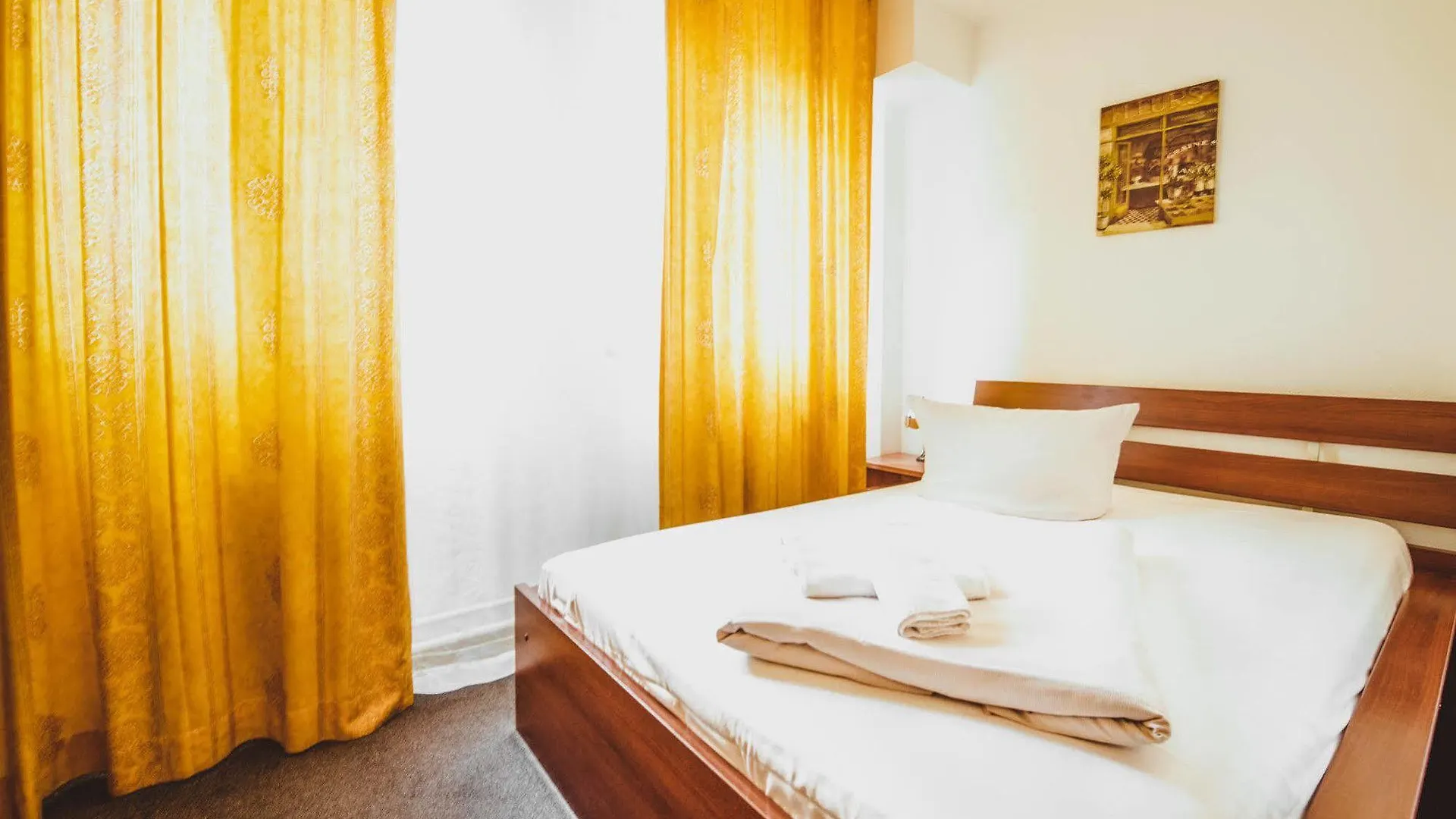 Pensjonat Pension Bolgerini Inn Berlin