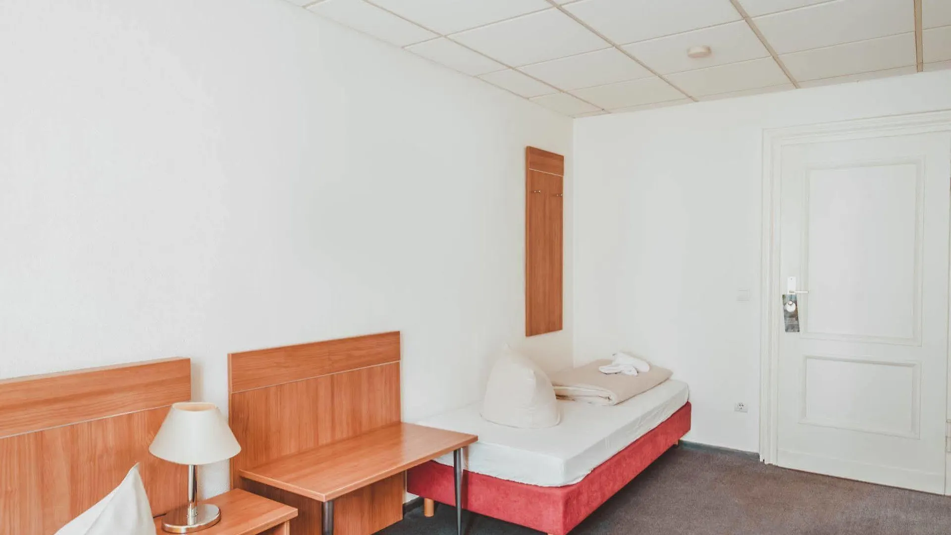 Pension Bolgerini Inn Berlin Pensjonat
