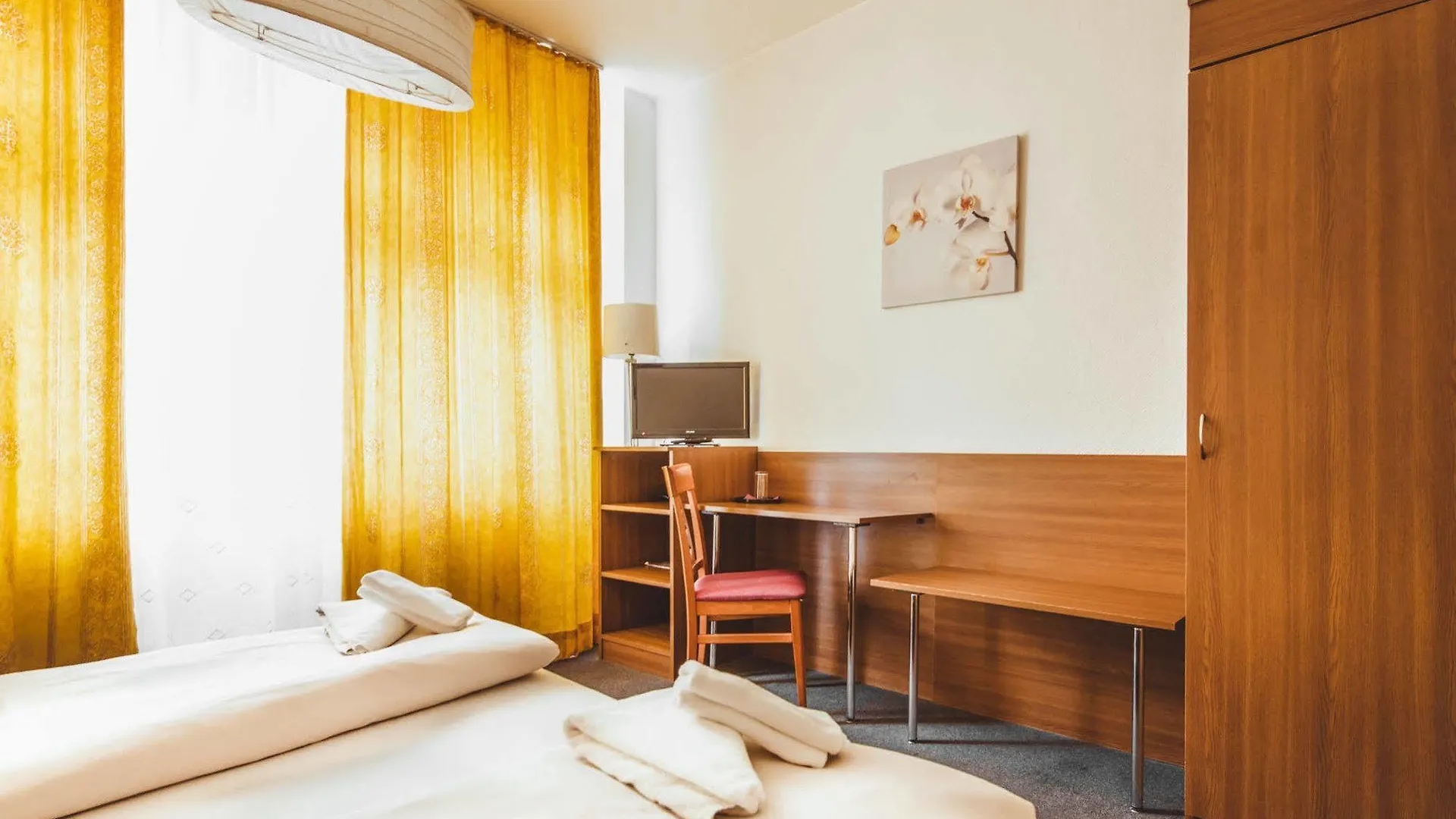 Pensjonat Pension Bolgerini Inn Berlin