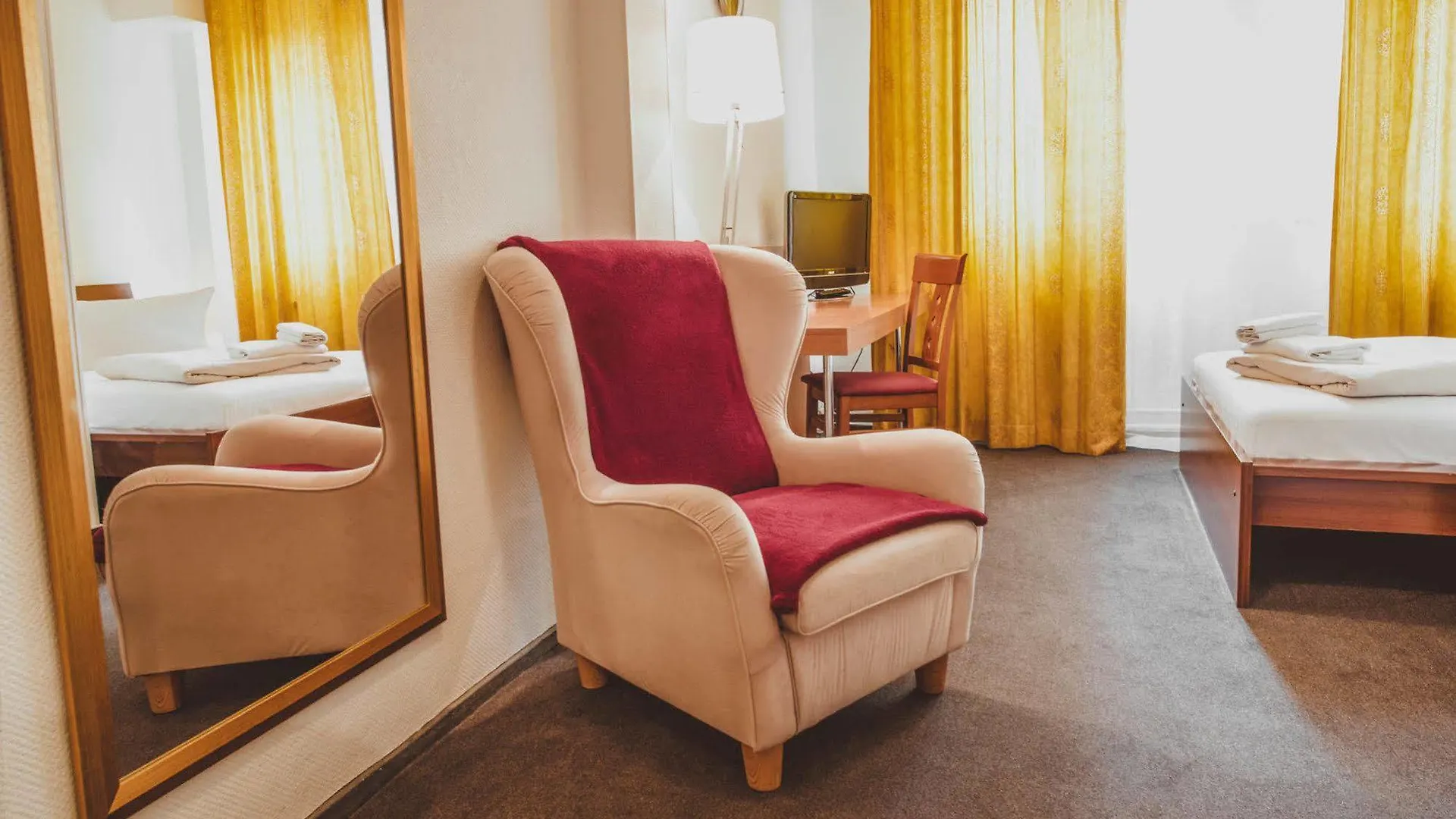 Pension Bolgerini Inn Berlin Pensjonat