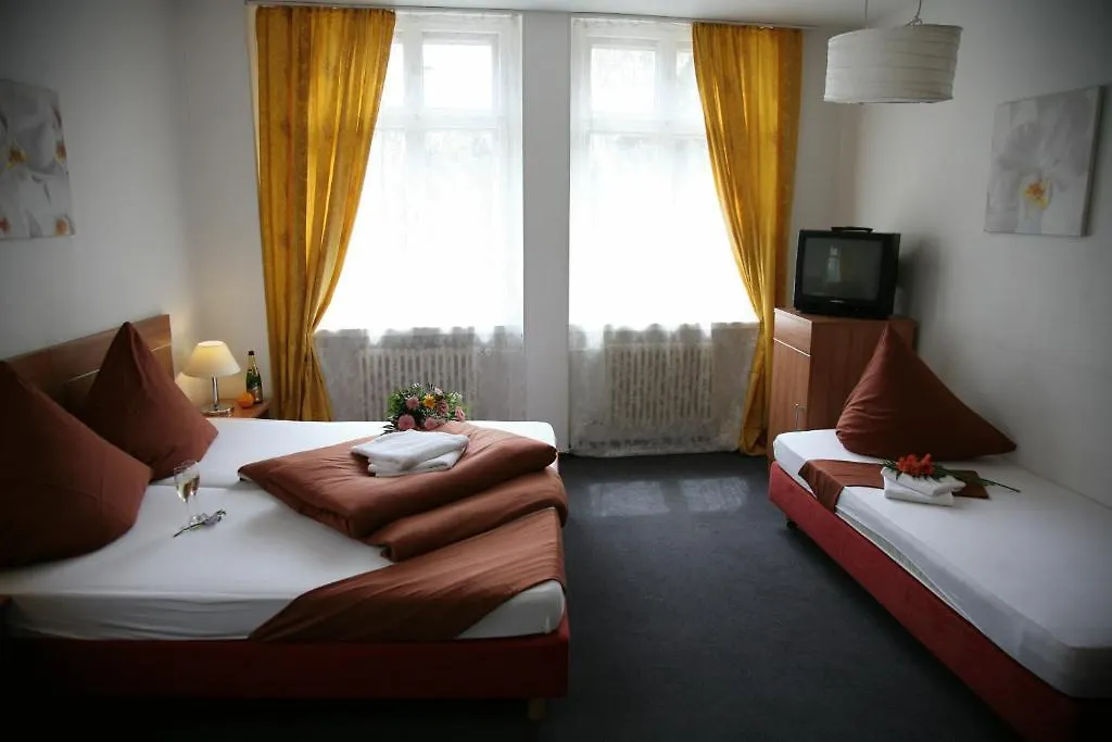 Pensjonat Pension Bolgerini Inn Berlin