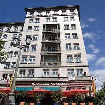 ** Gasthof Pension Bolgerini Inn Berlin Deutschland