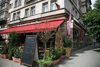 Pension Bolgerini Inn Berlin Gasthof
